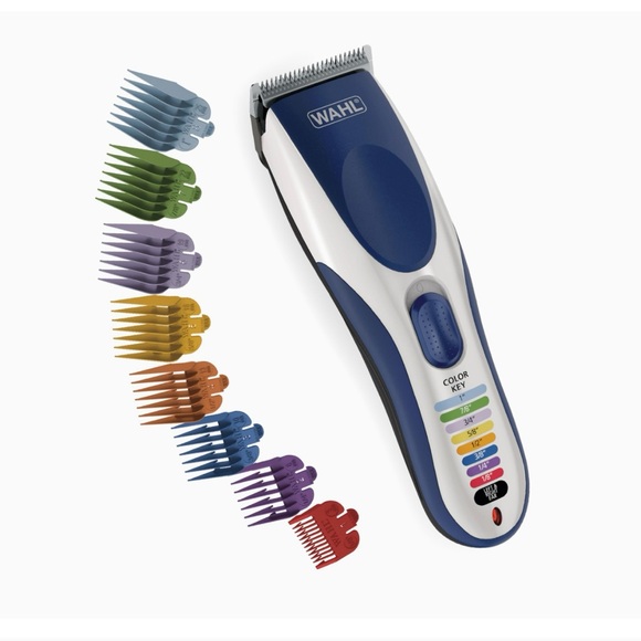 Wahl Color Pro Cordless Rechargeable Clipper Kit 9649P - Picture 2 of 8